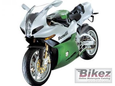 2011 Benelli Tornado Tre 903 LE photo